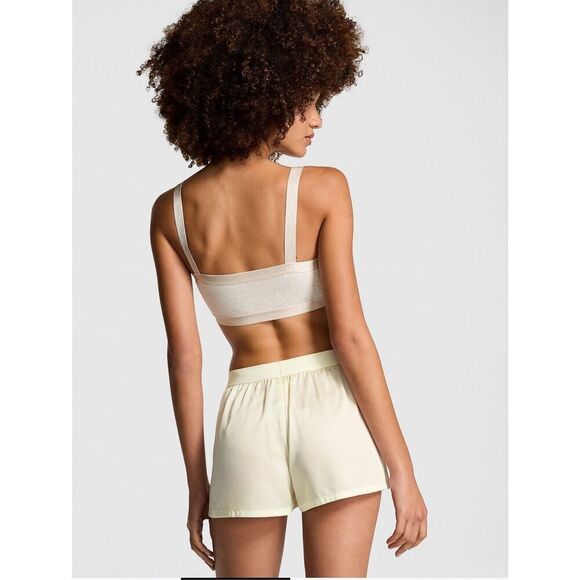 VS PINK Sleep boxer Boxy Shorts Xl Tie dye - Picture 3 of 7